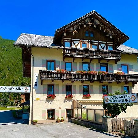 Goldener Adler Bed and Breakfast Scharnitz Εξωτερικό φωτογραφία