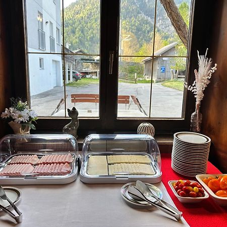 Goldener Adler Bed and Breakfast Scharnitz Εξωτερικό φωτογραφία