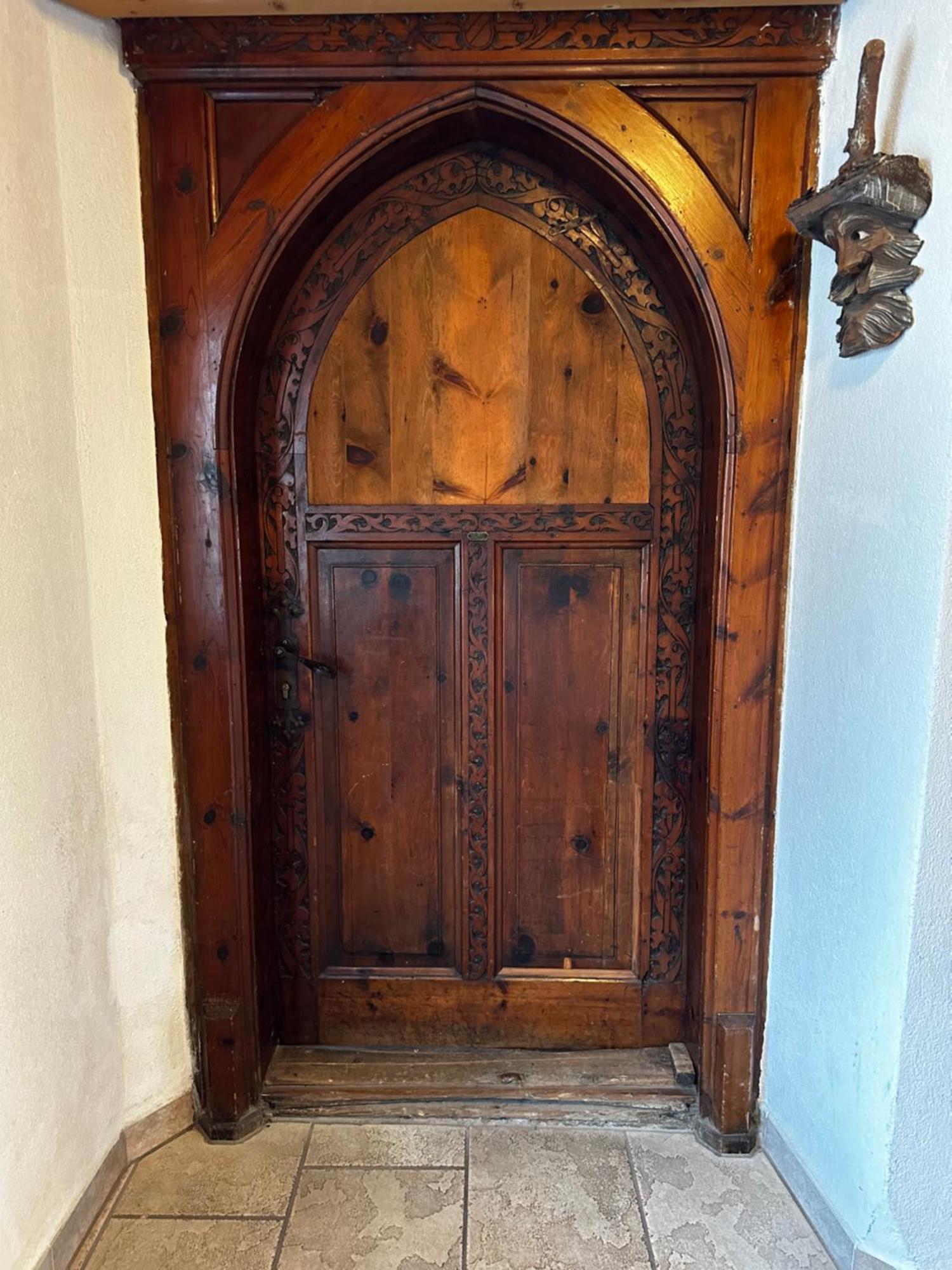 Goldener Adler Bed and Breakfast Scharnitz Εξωτερικό φωτογραφία