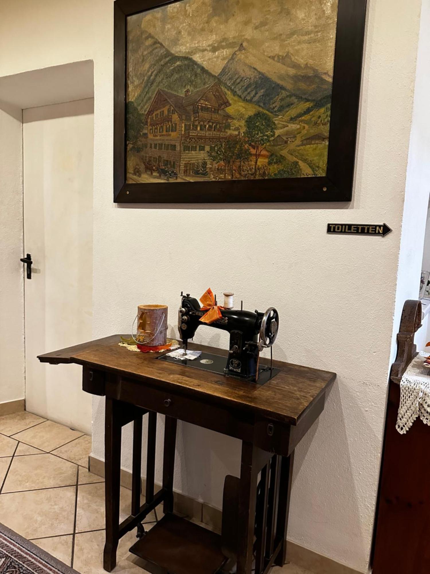 Goldener Adler Bed and Breakfast Scharnitz Εξωτερικό φωτογραφία