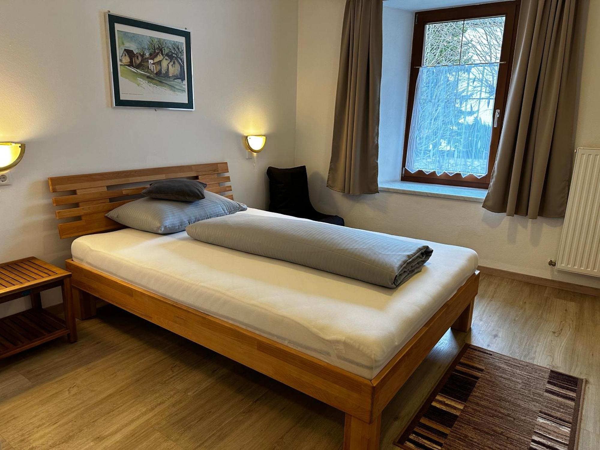 Goldener Adler Bed and Breakfast Scharnitz Εξωτερικό φωτογραφία