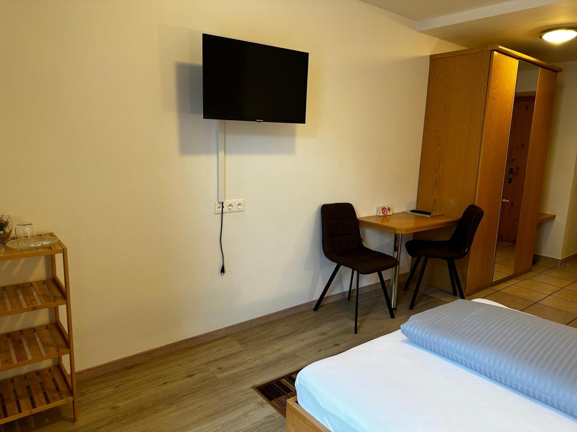 Goldener Adler Bed and Breakfast Scharnitz Εξωτερικό φωτογραφία
