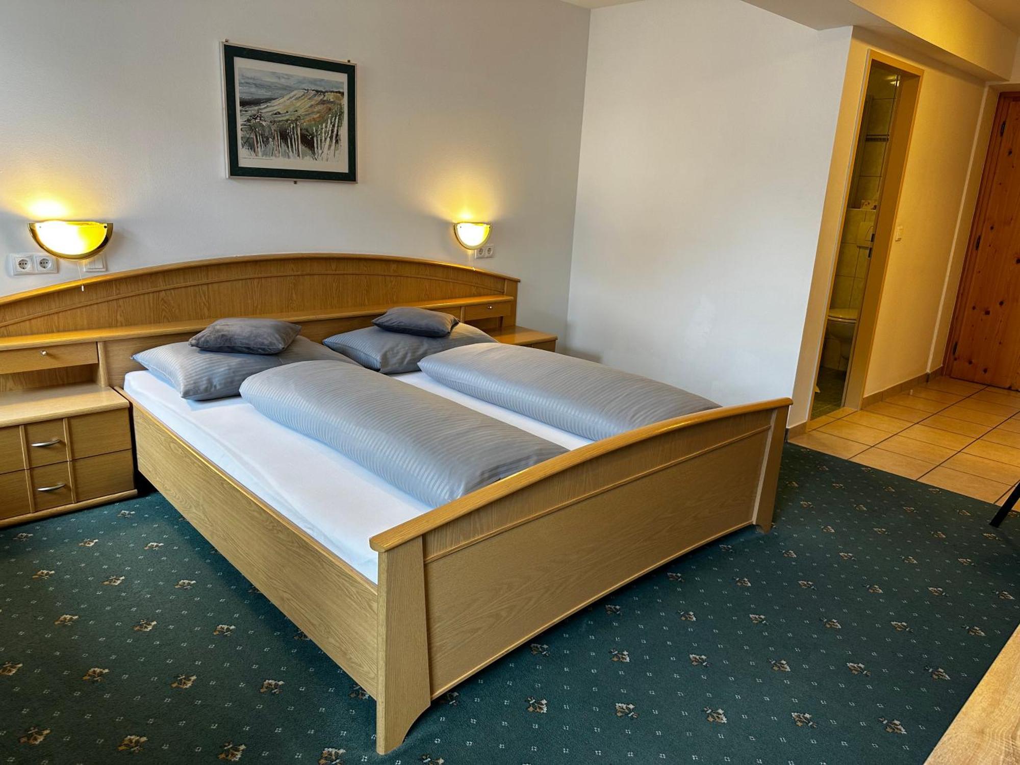 Goldener Adler Bed and Breakfast Scharnitz Εξωτερικό φωτογραφία