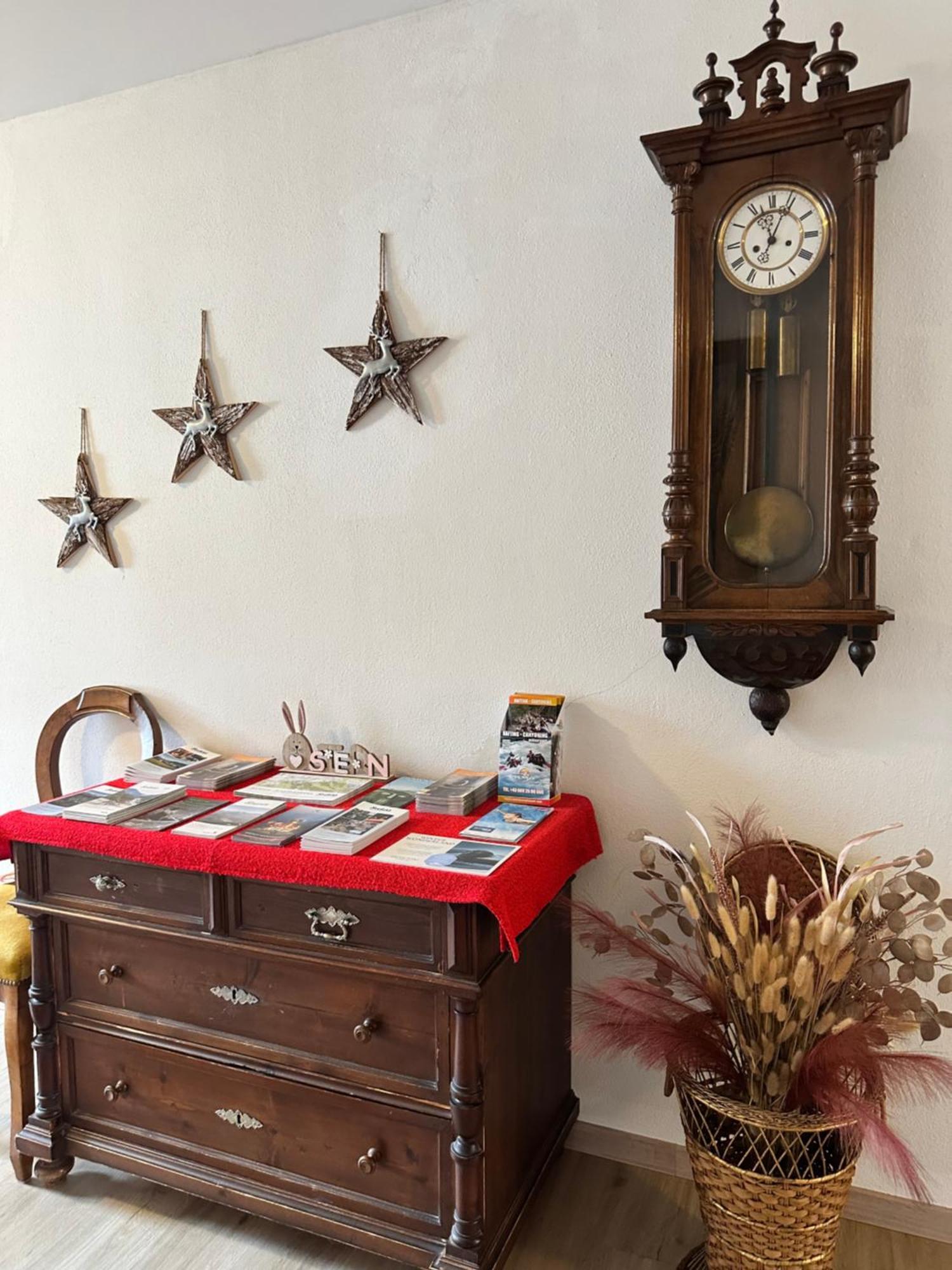 Goldener Adler Bed and Breakfast Scharnitz Εξωτερικό φωτογραφία