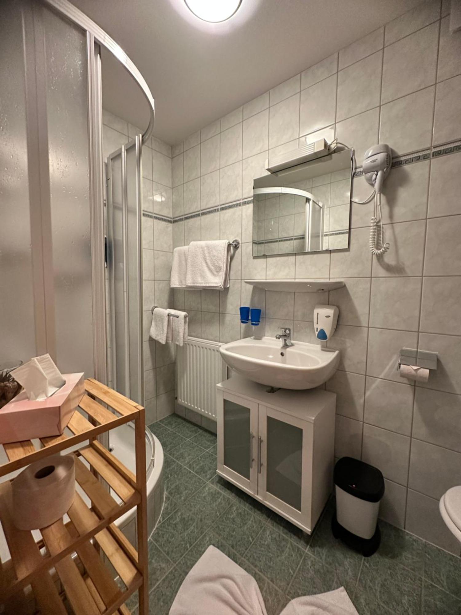 Goldener Adler Bed and Breakfast Scharnitz Εξωτερικό φωτογραφία