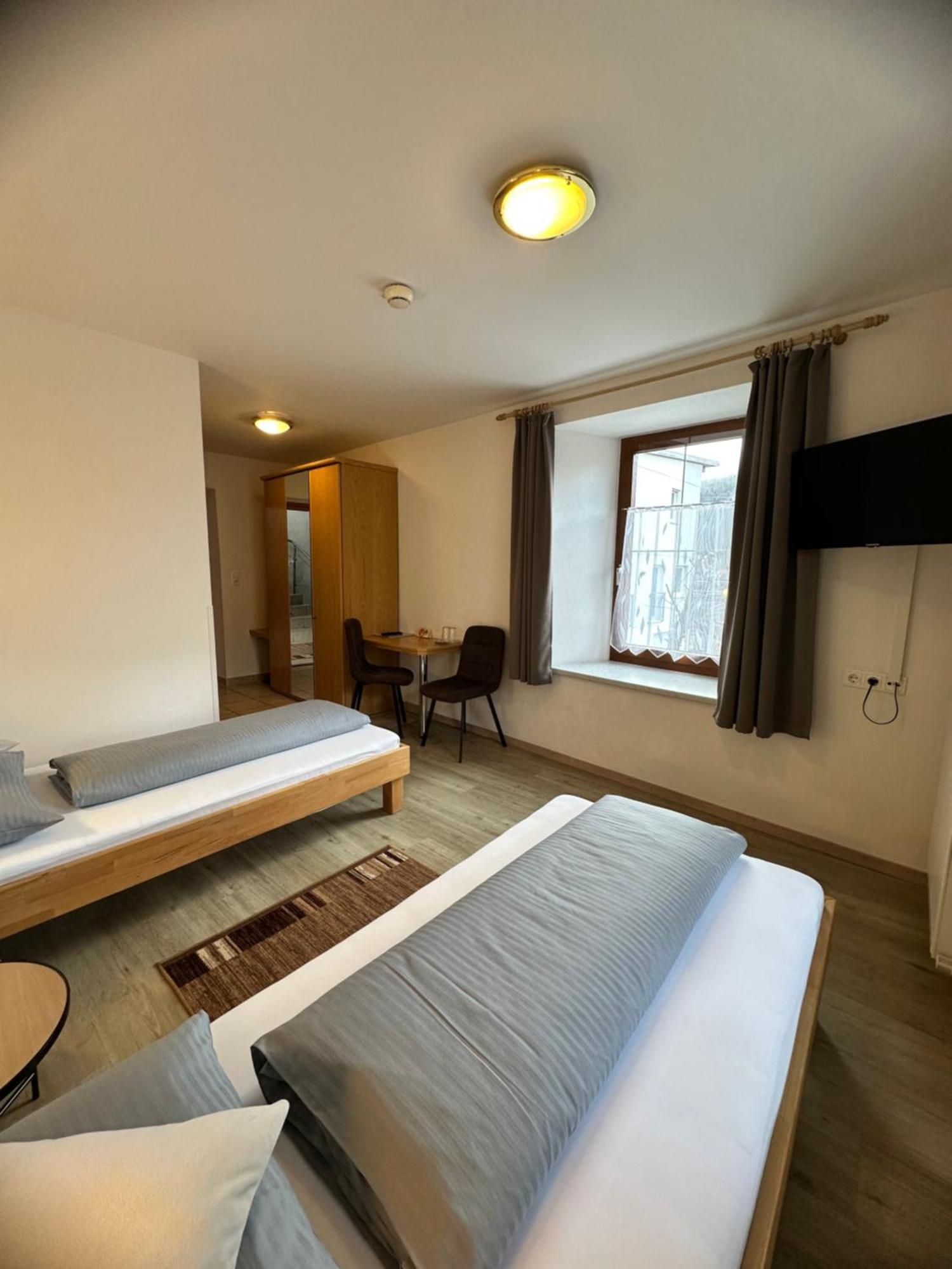 Goldener Adler Bed and Breakfast Scharnitz Εξωτερικό φωτογραφία