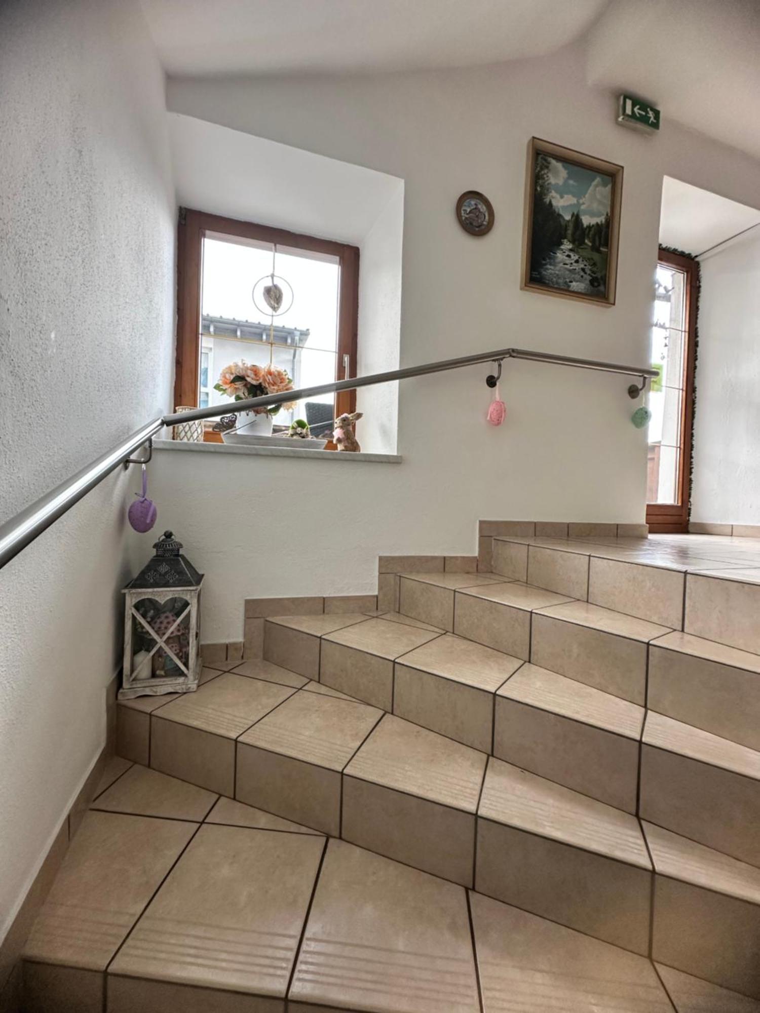 Goldener Adler Bed and Breakfast Scharnitz Εξωτερικό φωτογραφία