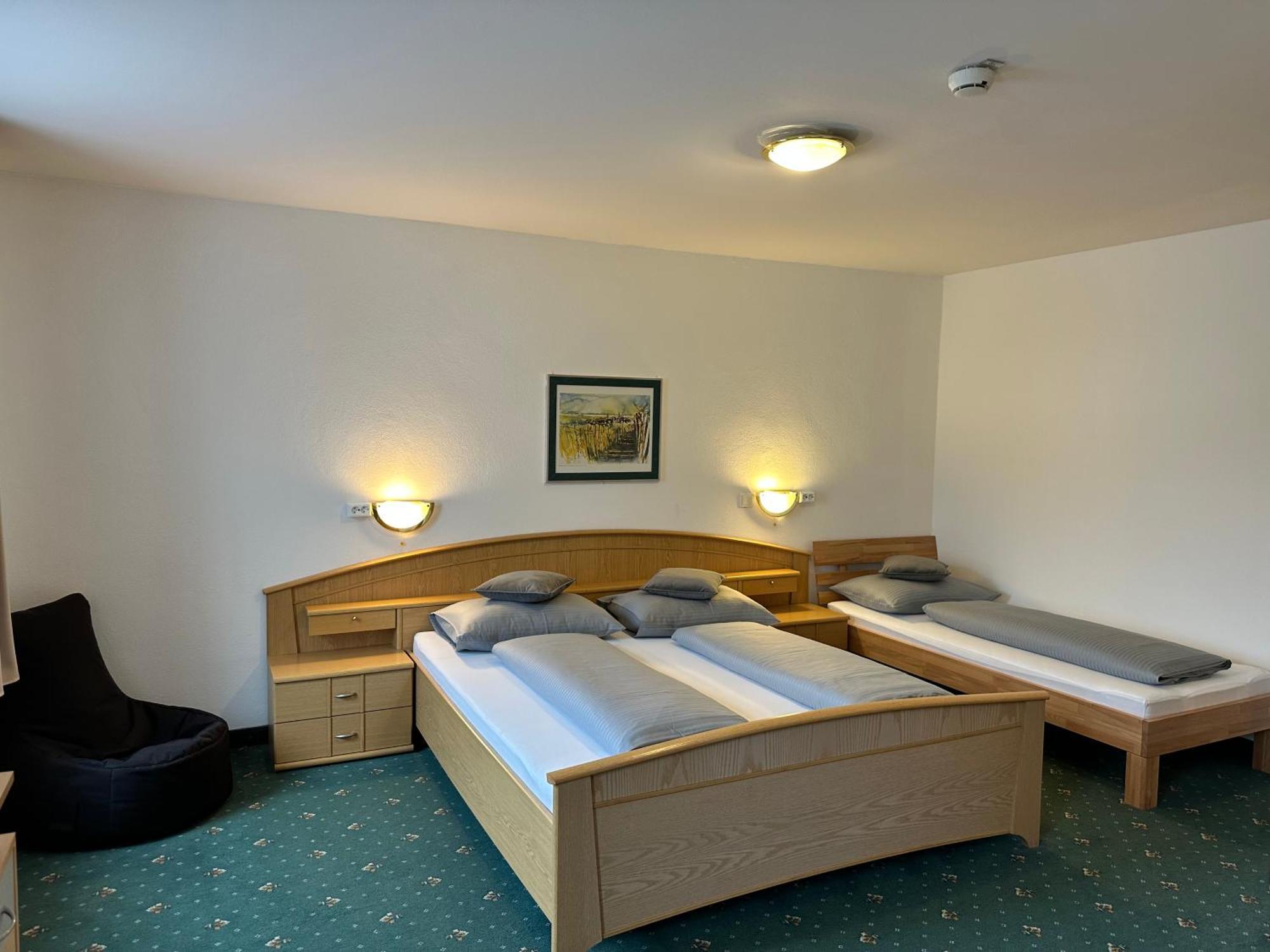 Goldener Adler Bed and Breakfast Scharnitz Εξωτερικό φωτογραφία