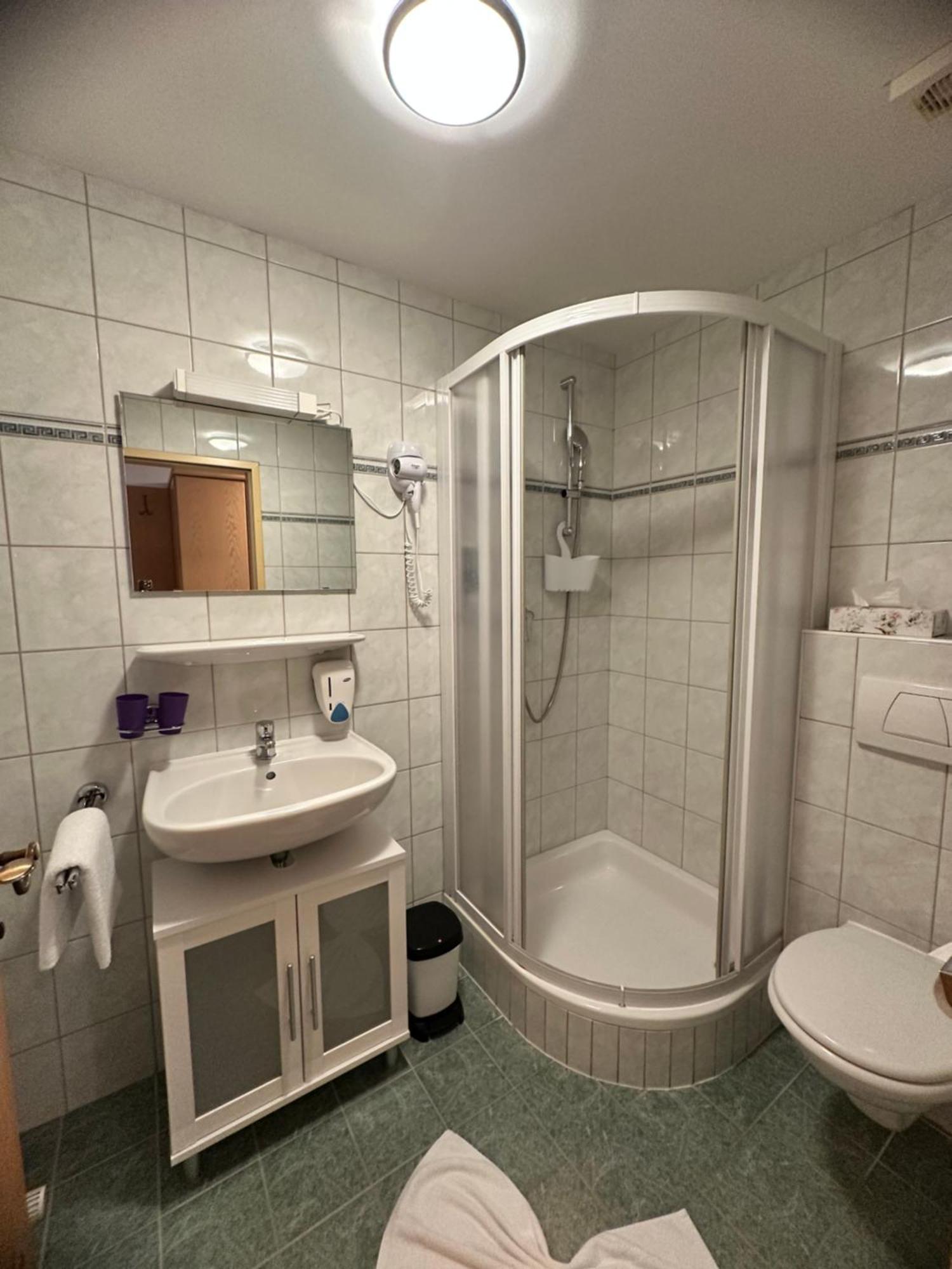 Goldener Adler Bed and Breakfast Scharnitz Εξωτερικό φωτογραφία