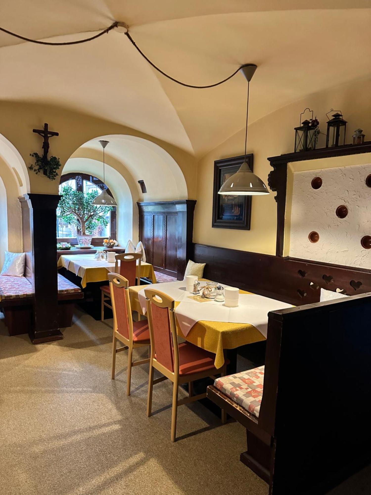 Goldener Adler Bed and Breakfast Scharnitz Εξωτερικό φωτογραφία