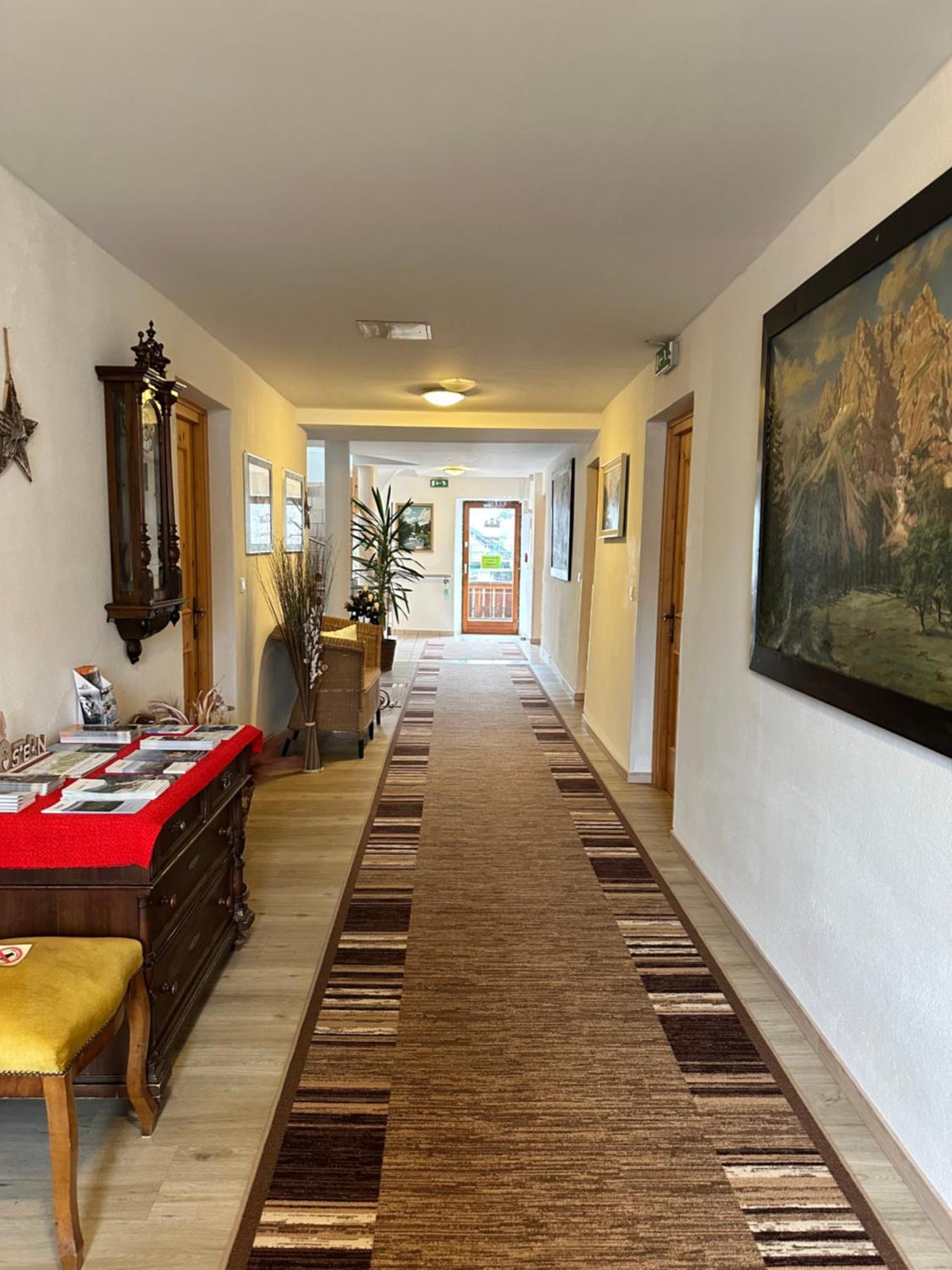 Goldener Adler Bed and Breakfast Scharnitz Εξωτερικό φωτογραφία