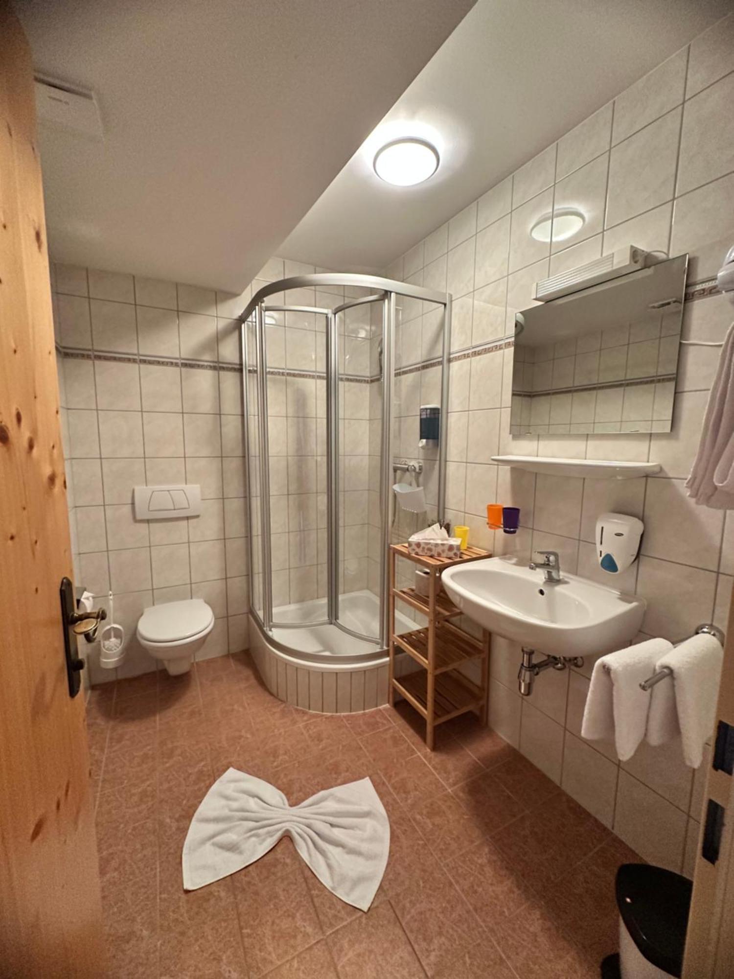 Goldener Adler Bed and Breakfast Scharnitz Εξωτερικό φωτογραφία