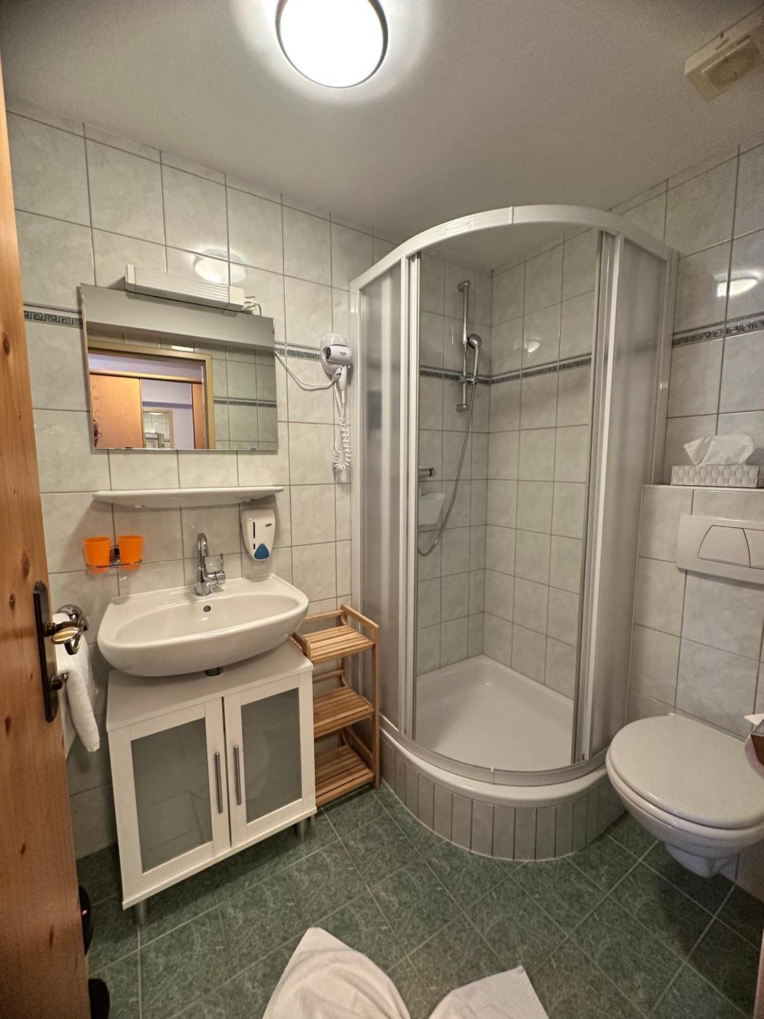 Goldener Adler Bed and Breakfast Scharnitz Εξωτερικό φωτογραφία