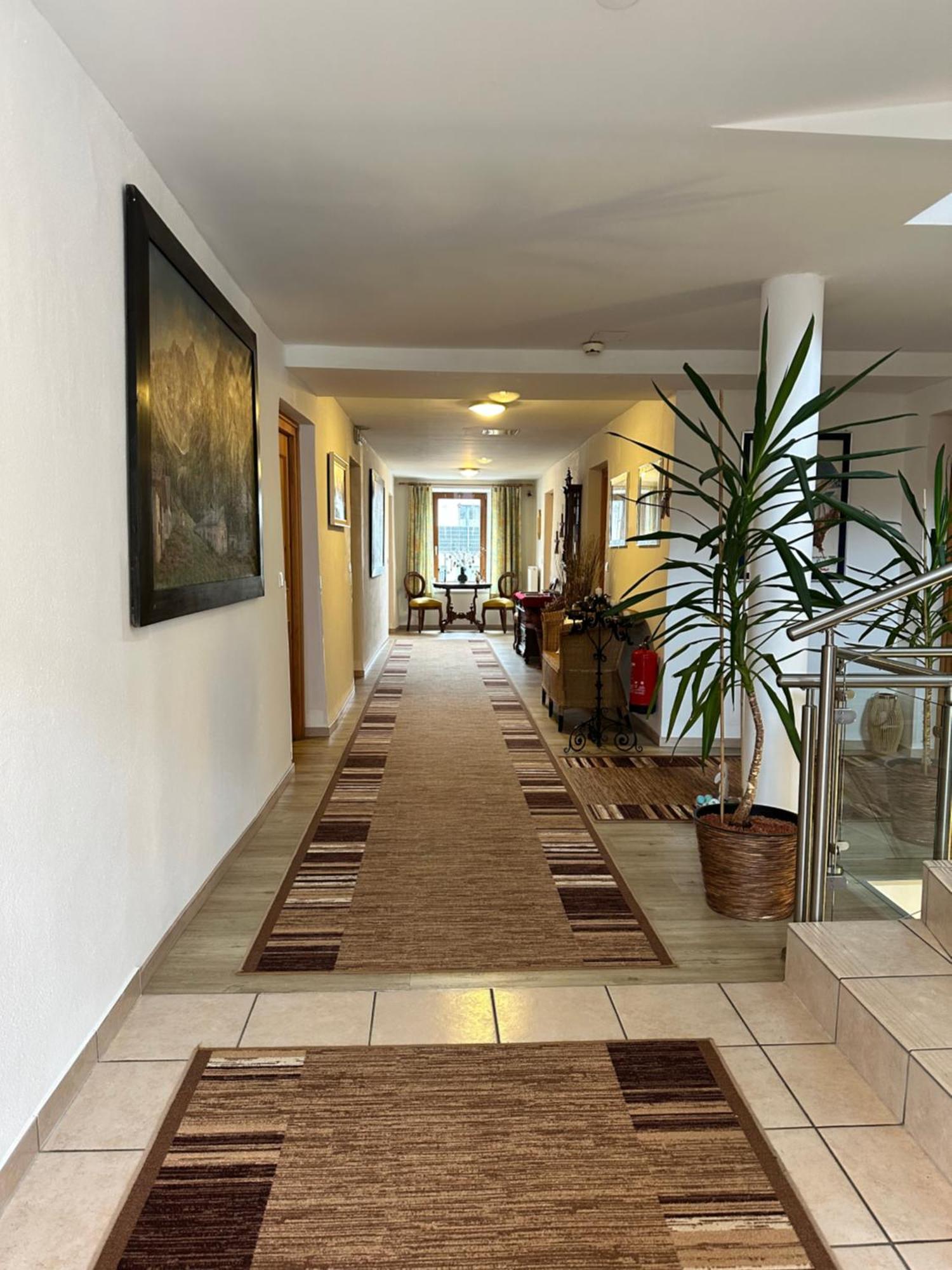 Goldener Adler Bed and Breakfast Scharnitz Εξωτερικό φωτογραφία